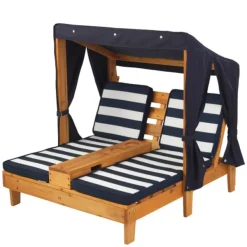 KidKraft Tables Et Chaises De Jardin<Double Chaise Longue