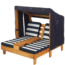 KidKraft Tables Et Chaises De Jardin<Double Chaise Longue
