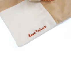 Baby Smile Doudous<Doudou Carre De Tissus Ourson Mignon - Soft