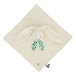 Kaloo Doudous<Doudou Lapin Carre - Lapinoo Creme 30 Cm
