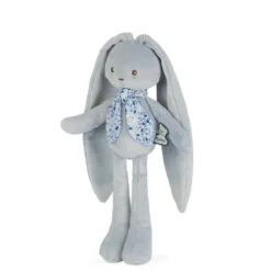 Kaloo Doudous<Doudou Lapinoo Pantin Lapin Bleu 25 Cm