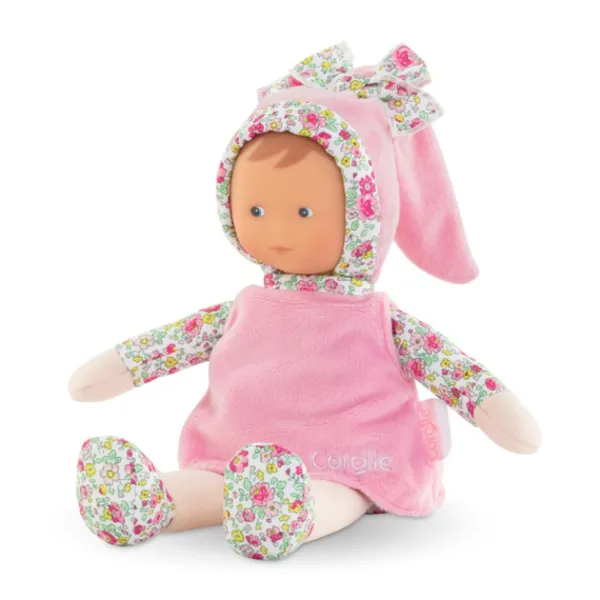 Corolle Doudous<Doudou Miss Rose Fleurs De