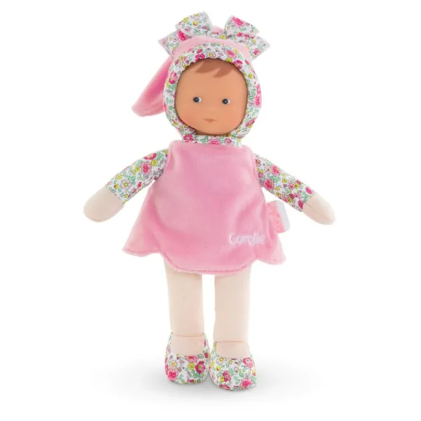 Corolle Doudous<Doudou Miss Rose Fleurs De