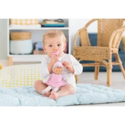 Corolle Doudous<Doudou Miss Rose Fleurs De