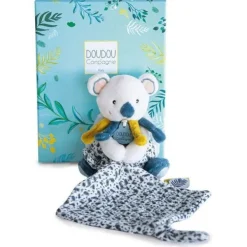 Doudou Et Compagnie Doudous<Doudou Pantin - Yoca Le Koala - 21 Cm
