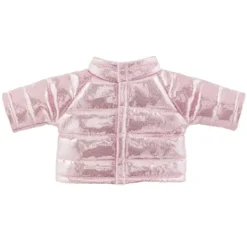Corolle Accessoires Poupées<Doudoune Rose Pour Poupee Ma 36 Cm