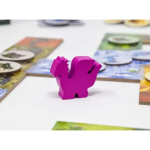Blackrock Jeux De Stratégie<Dragomino - Mon Premier Kingdomino