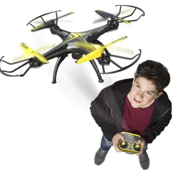 Motor & Co R/C Drones Radiocommandés<Drone A Induction
