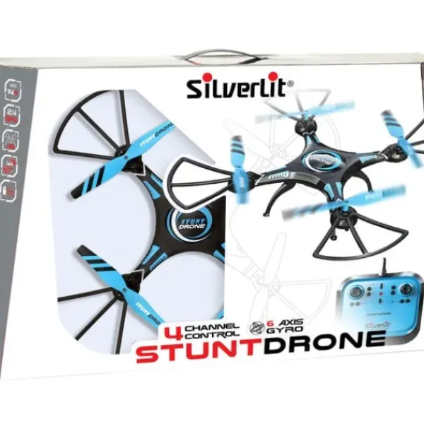 Flybotic Drones Radiocommandés<Drone Et Camion Telecommandes - Mission
