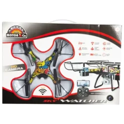 Revell Drones Radiocommandés<Drone Quadrocopter Telecommande Navigator Nxt Camera