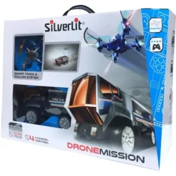 Motor & Co R/C Drones Radiocommandés<Drone Radiocommande Long Fly - Wifi Et Camera