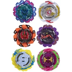 Hasbro Jeux De Récréation<Dual Pack Beyblade Burst Quadstrike