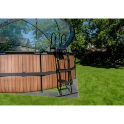Exit Toys Bouées Jeux Gonflables Et Piscines<Echelle De Piscine Hauteur 108-122 Cm
