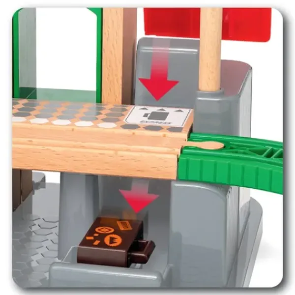 Brio Trains Et Circuits<Eclairage Ferroviaire
