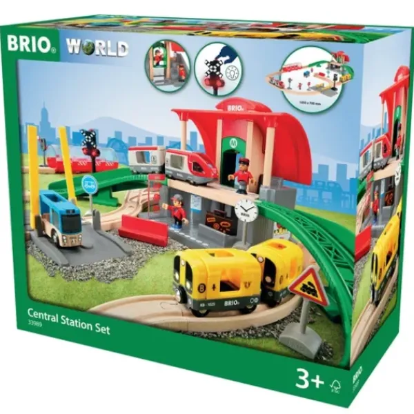 Brio Trains Et Circuits<Eclairage Ferroviaire