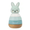 Janod Jouets À Emboîter, À Empiler<Empilable Lapin - Partenariat Wwf®