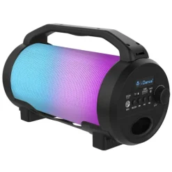 Music Star Enceintes Bluetooth Et Casques Audio<Enceinte Bluetooth Avec Micro - Disco Light