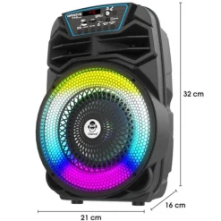 Music Star Enceintes Bluetooth Et Casques Audio<Enceinte Bluetooth Groove Mk3