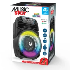 Music Star Enceintes Bluetooth Et Casques Audio<Enceinte Bluetooth Groove Mk3