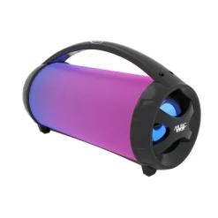 Music Star Enceintes Bluetooth Et Casques Audio<Enceinte Bluetooth Lumineuse Noir 50 Watts Avec Micro