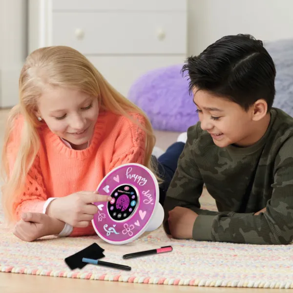 VTech Enceintes Bluetooth Et Casques Audio<Enceinte Kidismart Glow Art