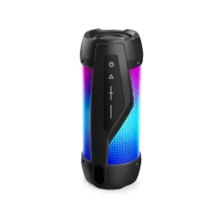 Bigben Enceintes Bluetooth Et Casques Audio<Enceinte Sans Fil Lumineuse Compacte Exterieur