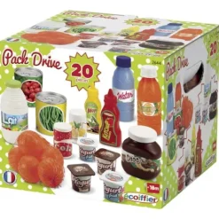 Ecoiffier Cuisine Et Dinette<Ensemble Dinette