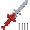 Nerf Nerf Et Jeux De Tirs<Epee Lance-Flechette Heartstealer - Minecraft