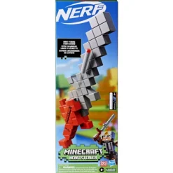 Nerf Nerf Et Jeux De Tirs<Epee Lance-Flechette Heartstealer - Minecraft