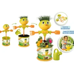 Smoby Jeux Et Outils De Jardinage<Epouvantail Silence Ca Pousse