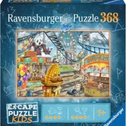 Ravensburger Puzzles Enfants De 250 À 1000 Pièces<Escape Puzzle Kids - Le Parc D'Attractions
