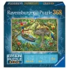 Ravensburger Puzzles Enfants De 250 À 1000 Pièces<Escape Puzzle Kids - Un Safari Dans La Jungle