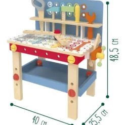 WOOD N PLAY Bricolage<Etabli Bricolage En Bois
