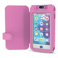VTech Tablettes Et Téléphones<Etui Rose Pour Telephone Kidicom 3.0