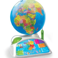 Clementoni Découvrir Le Monde<Exploraglobe - Globe Interactif Avec Realite Augmentee