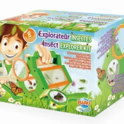 Buki Découverte De La Nature<Explorateur D'Insectes