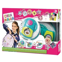 Creamania Mode, Bijoux, Décoration, Cosmetiques<Fabrique A Badges