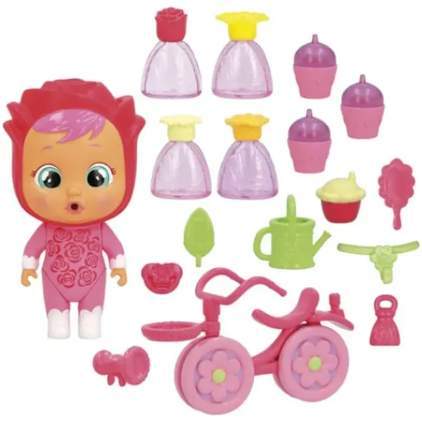 Imc Mini Poupées<Fabrique A Parfums De Rose Cry Babies