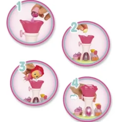 Imc Mini Poupées<Fabrique A Parfums De Rose Cry Babies
