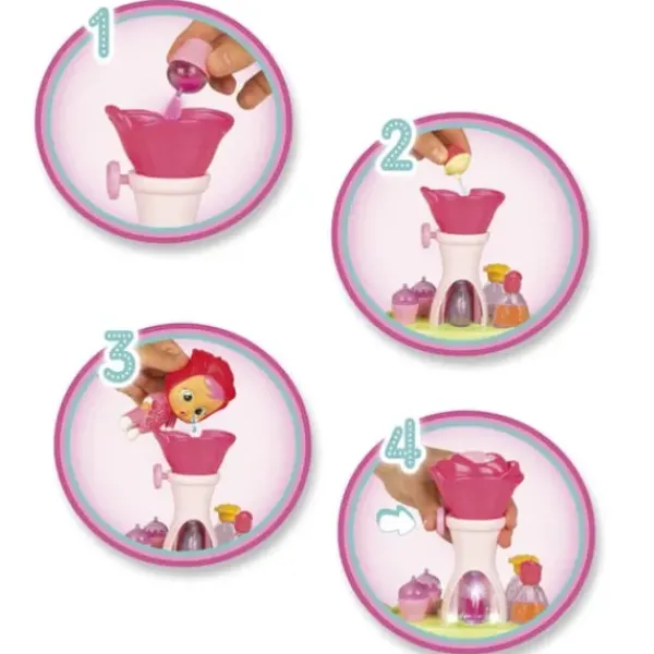 Imc Mini Poupées<Fabrique A Parfums De Rose Cry Babies