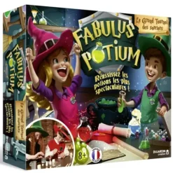 Dujardin Jeux Scientifiques<Fabulus Potium