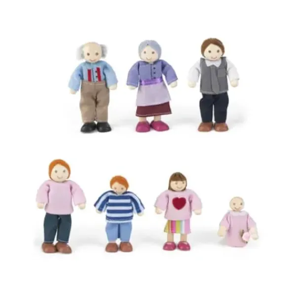 KidKraft Mondes Imaginaires<Famille De Poupées