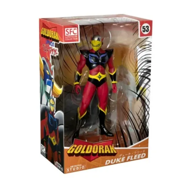 Abysse Figurines<Figurine Actarus Goldorak