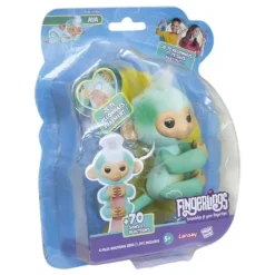 Lansay Figurines<Figurine Fingerlings Ava