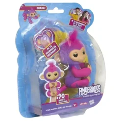 Lansay Figurines<Figurine Fingerlings Charli
