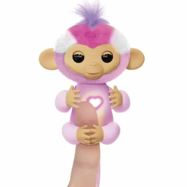 Lansay Figurines<Figurine Fingerlings Harmony