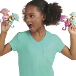 Lansay Figurines<Figurine Fingerlings Harmony