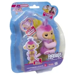 Lansay Figurines<Figurine Fingerlings Harmony