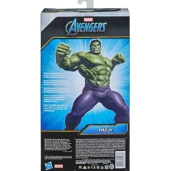 Hasbro Figurines<Figurine Hulk Titan Hero Series Blast Gear 30 Cm - Marvel