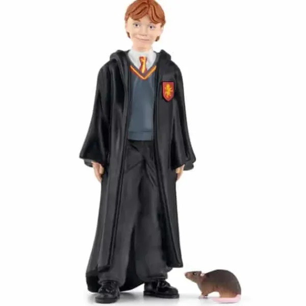 Schleich Figurines<Figurine Ron Weasley™ & Croutard